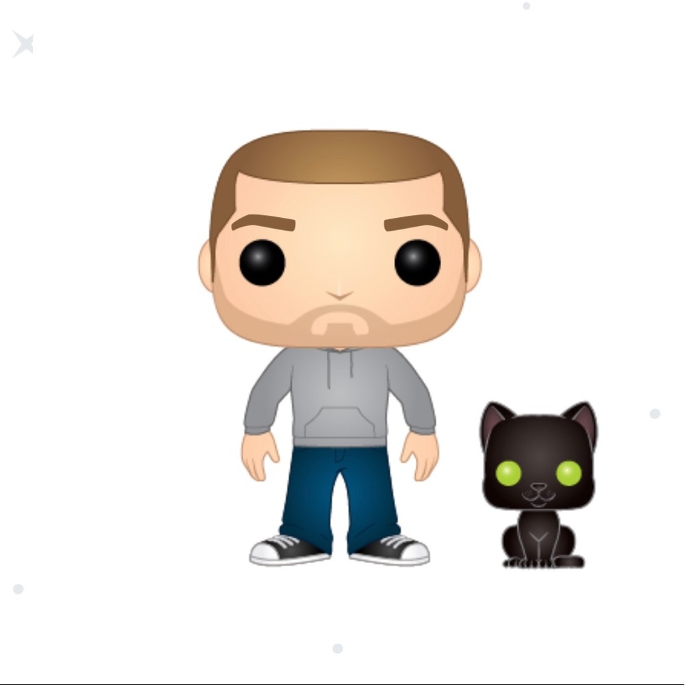 Meet your Posher…….: B :)